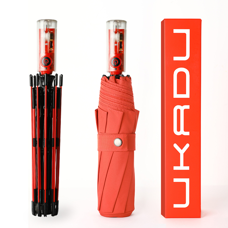 我们只做“价格屠夫”!68元优卡杜机械自动伞