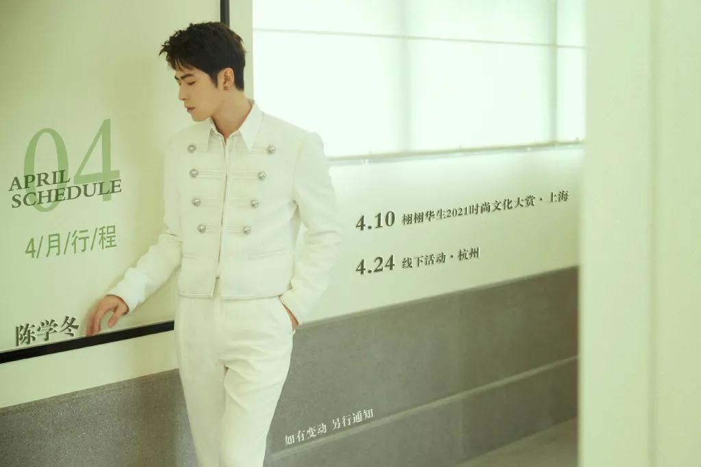 陈学冬怎么变样了,影视资源匮乏的问题