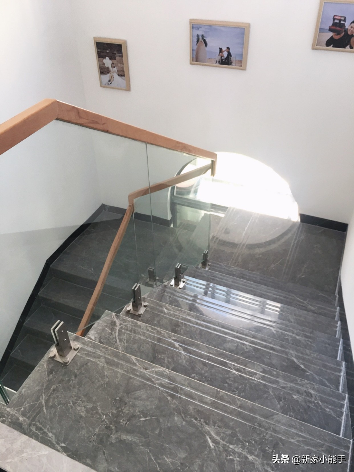 她家房子装修风格,她家装修很简单