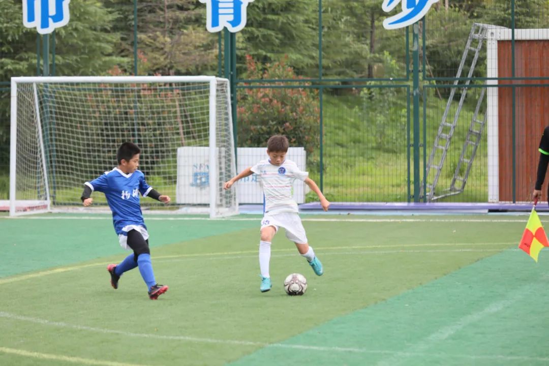 第二届青俱联赛圆满落幕！幸运星收获了成长与经历