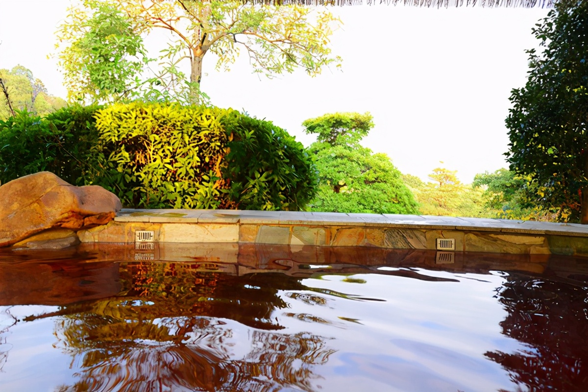 泡火山温泉，是一种怎样的感受，去清远森波拉约泡