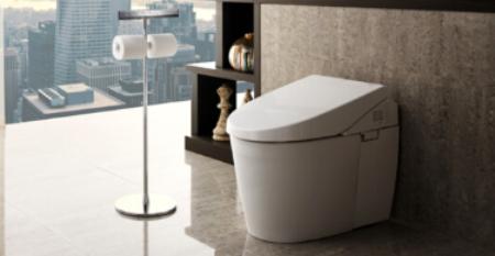 toto马桶对比国产马桶,toto带冲洗马桶智能马桶