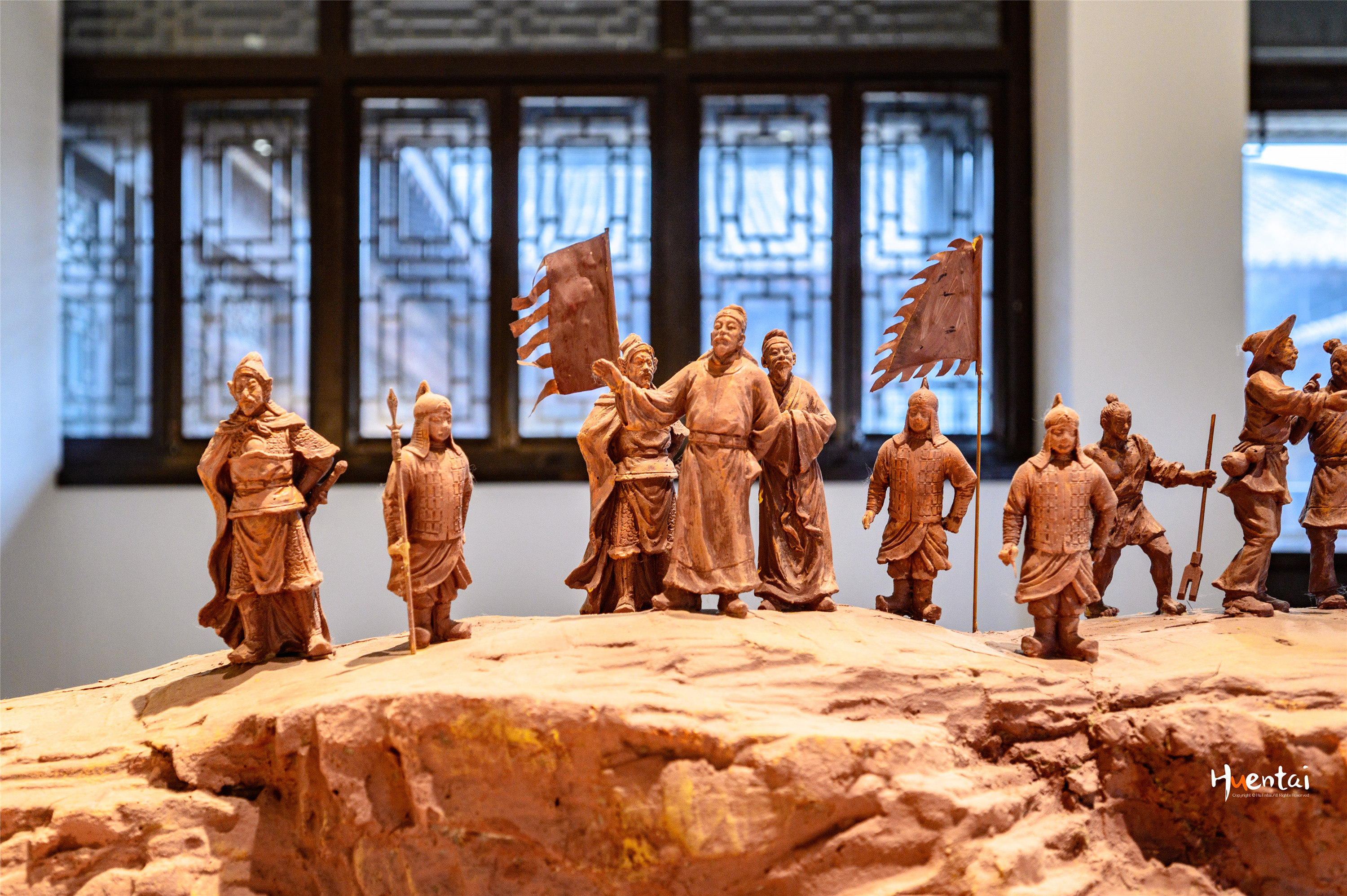 泗县名胜古迹隋唐大运河,安徽泗县古汴河