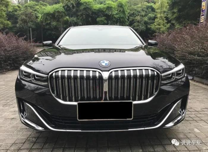 开宝马七系有多难,开宝马7系的人一般属于什么档次
