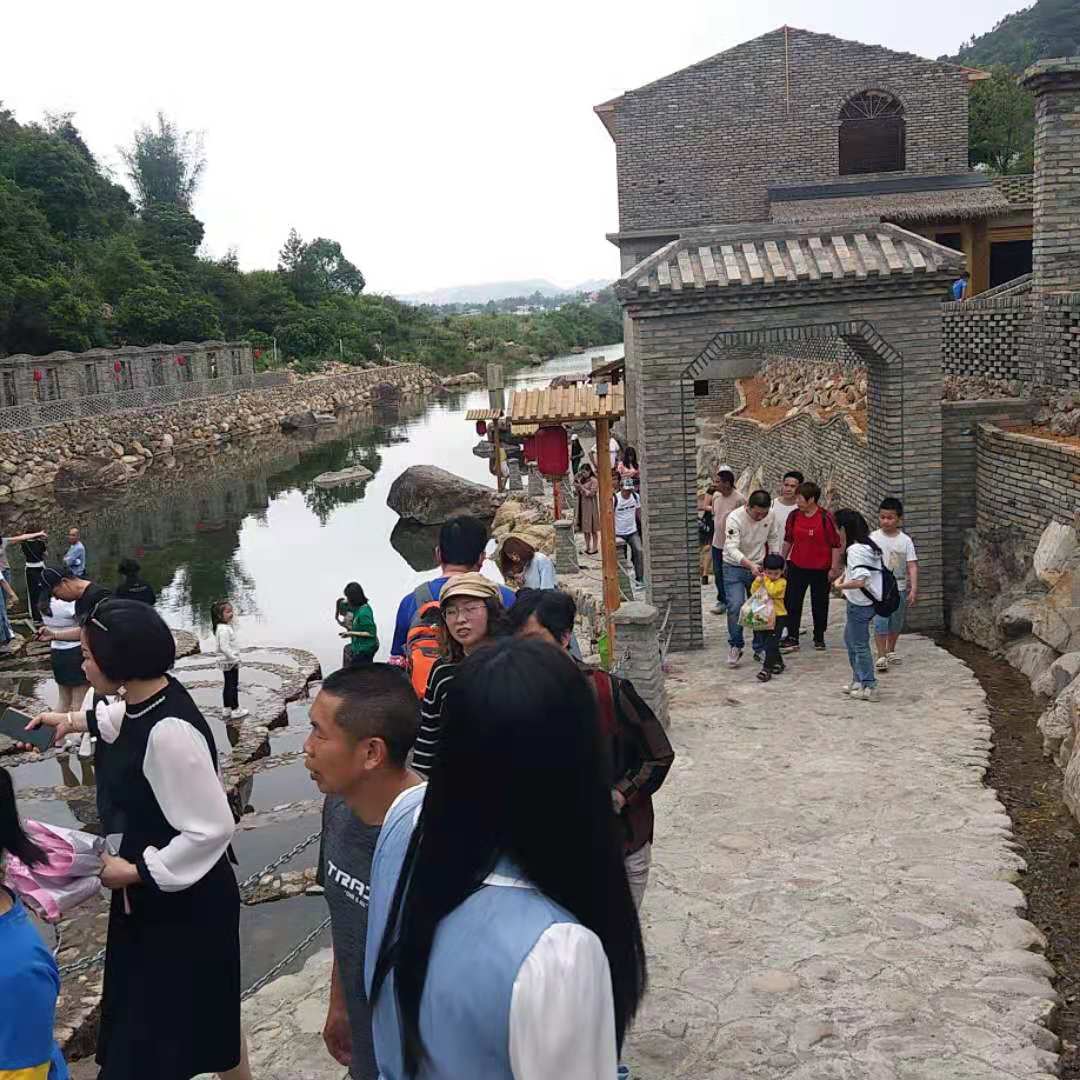 五一连江周边短途自驾游,连江一日游网红打卡地最近火的