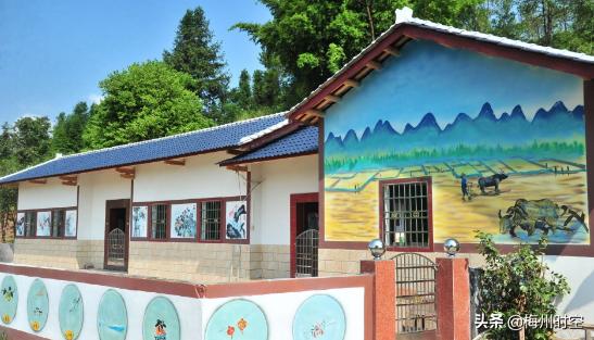 第十届平远山地徒步大会,广东48公里徒步大会