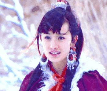 热依扎杨幂张子萱,杨幂张子萱