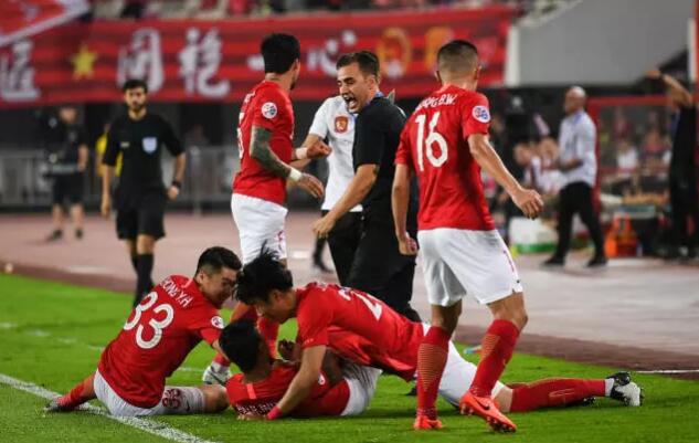 亚冠为什么不怕主力输球,为什么恒大亚冠两场平局