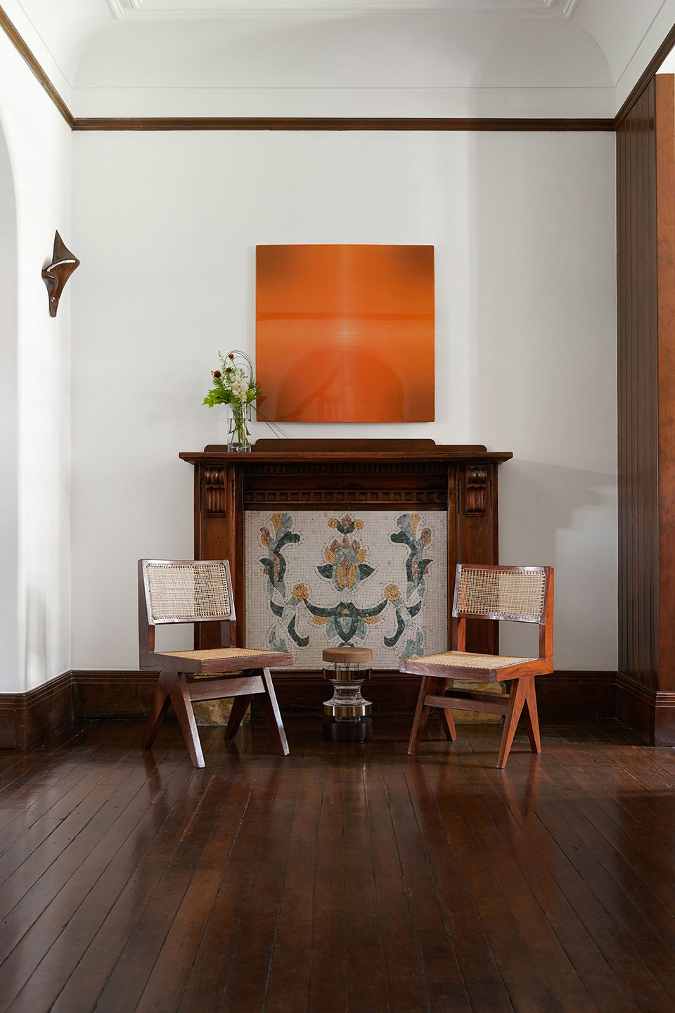 Coexist展览老洋房与新艺术的共存