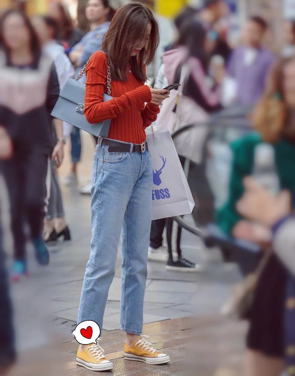 经典！匡威1970s堪称潮流私人搭配典范