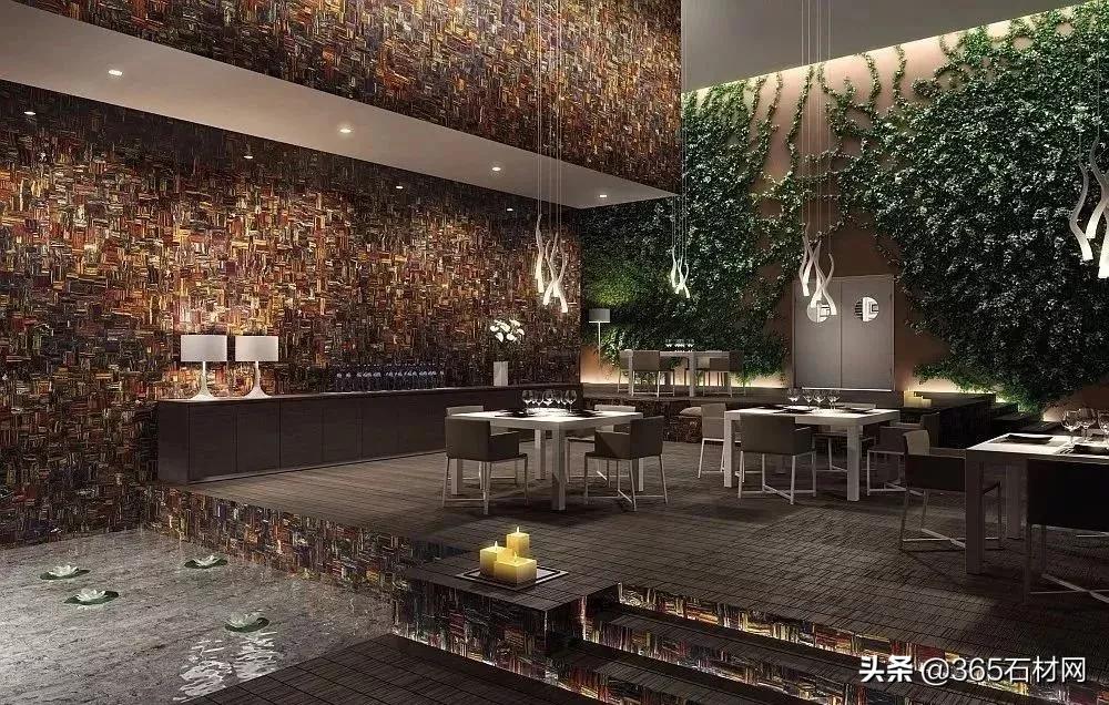 名贵石材介绍及图片大全,世界顶级奢华石材展厅