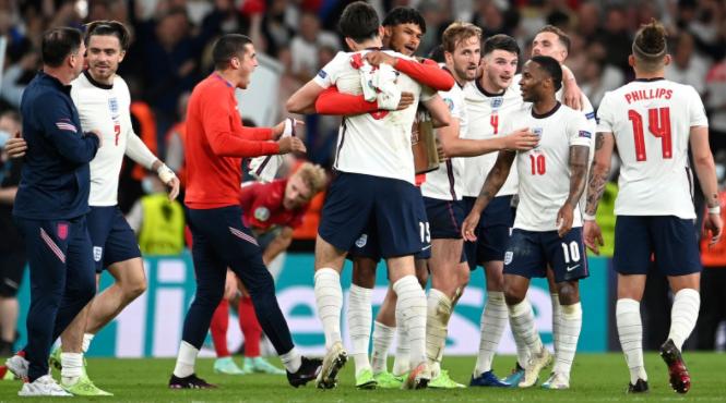 2020欧洲杯英格兰威尔士,2021欧洲杯英格兰决赛