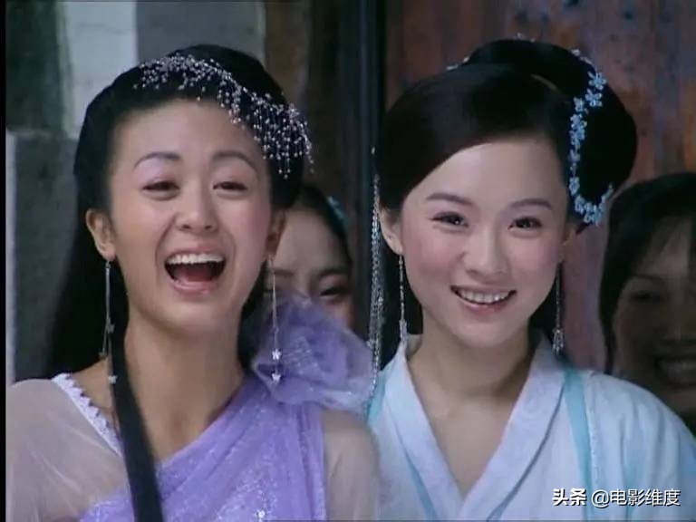 唐宁师妃暄定妆照,师妃暄唐宁现状