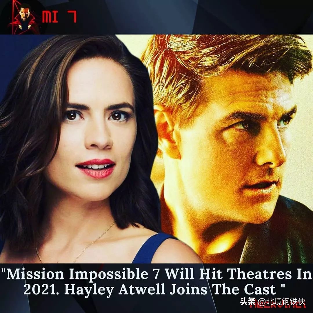 MCU与死侍不兼容，特工卡特加盟碟中谍，我们欠钢铁侠一个奥斯卡