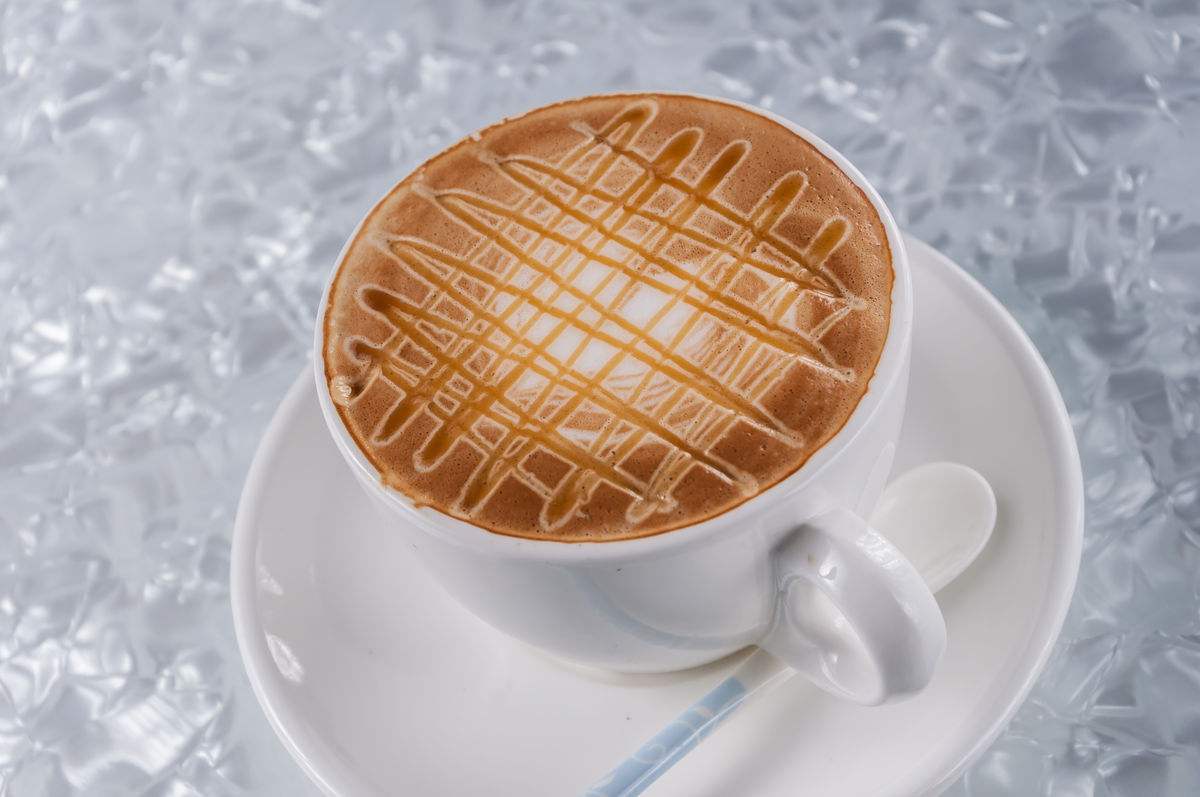 玛奇朵和卡布奇诺哪个甜,玛奇朵和卡布奇