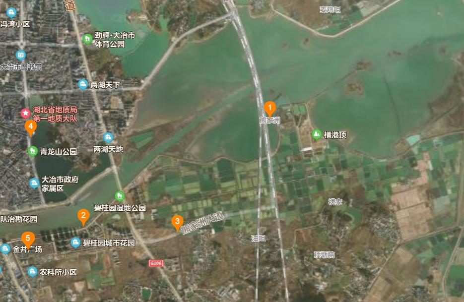 大冶尹家湖片区土地出让成交,大冶宗地最新消息