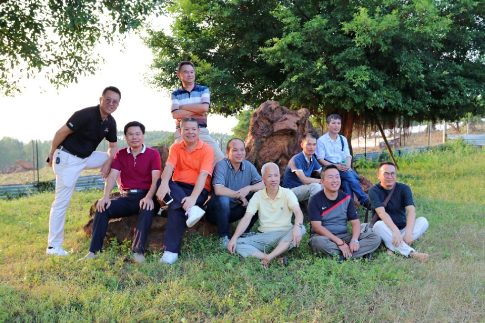 文蕴秀岭，馨怡乐园｜廉江文秀岭农牧场散记