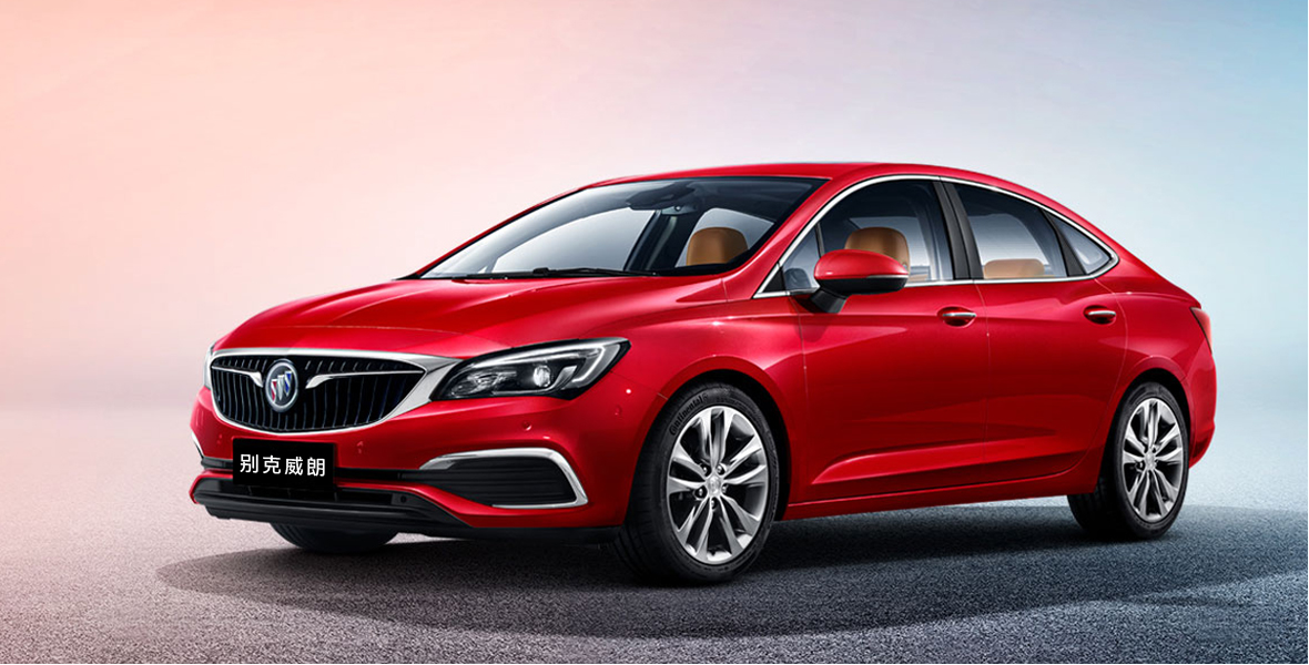 夏季出游纳凉，别克威朗有话说