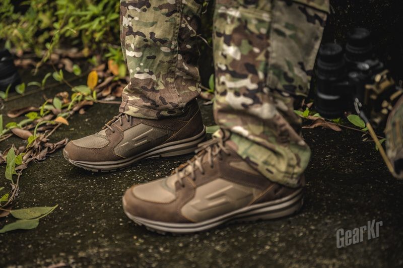 特工鞋测评,bates战术鞋矩阵测评