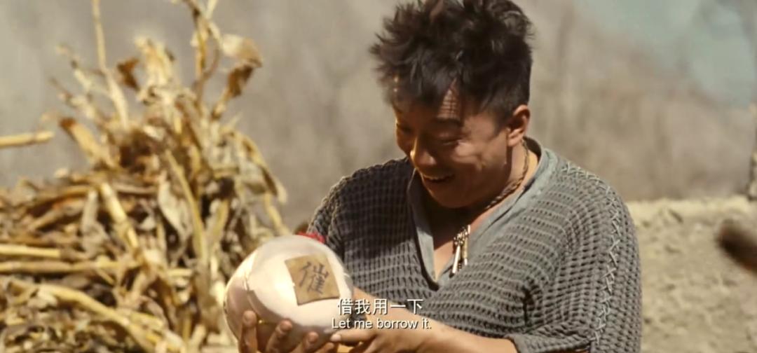 余男黄渤演过的影视作品,黄渤余男的电影