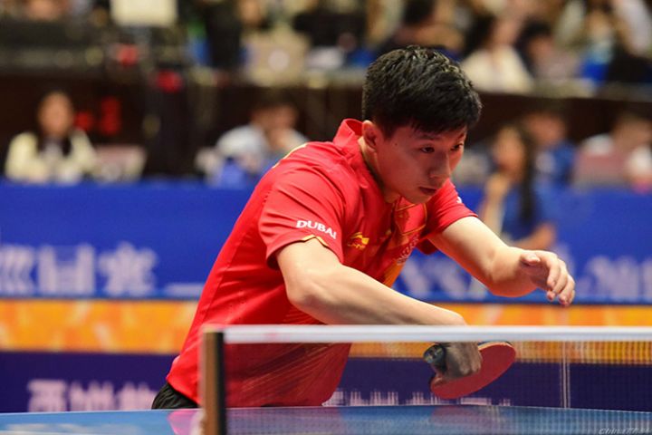 乒乓球拧拉是用手腕还是前臂用力,乒乓球拧拉技术看完就会