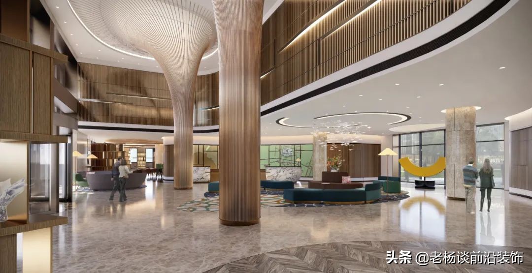 金螳螂酒店空间设计,金螳螂装修酒店工程案例