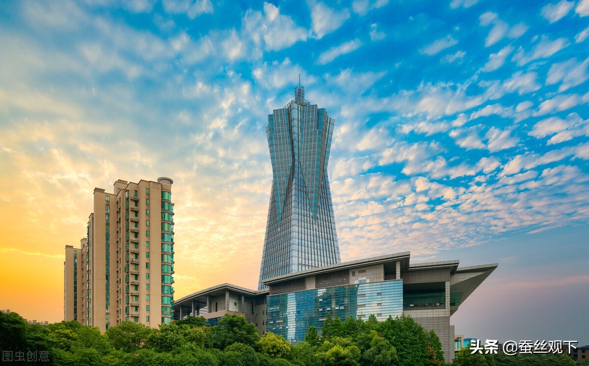 作为强二线城市的杭州,经济到底怎么样?