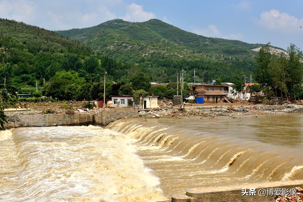拦河坝的作用与好处解说,拦河坝的原理