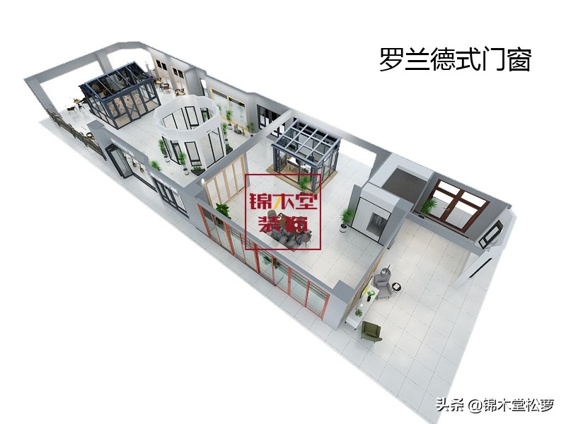 罗兰德式门窗属于什么档次,罗兰德式门窗的卖点是什么