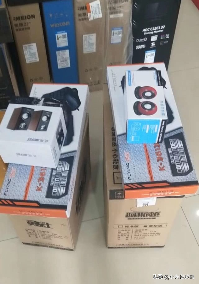 老朋友说要组装两台主机，装好后却泼我一头冷水：给你添麻烦了