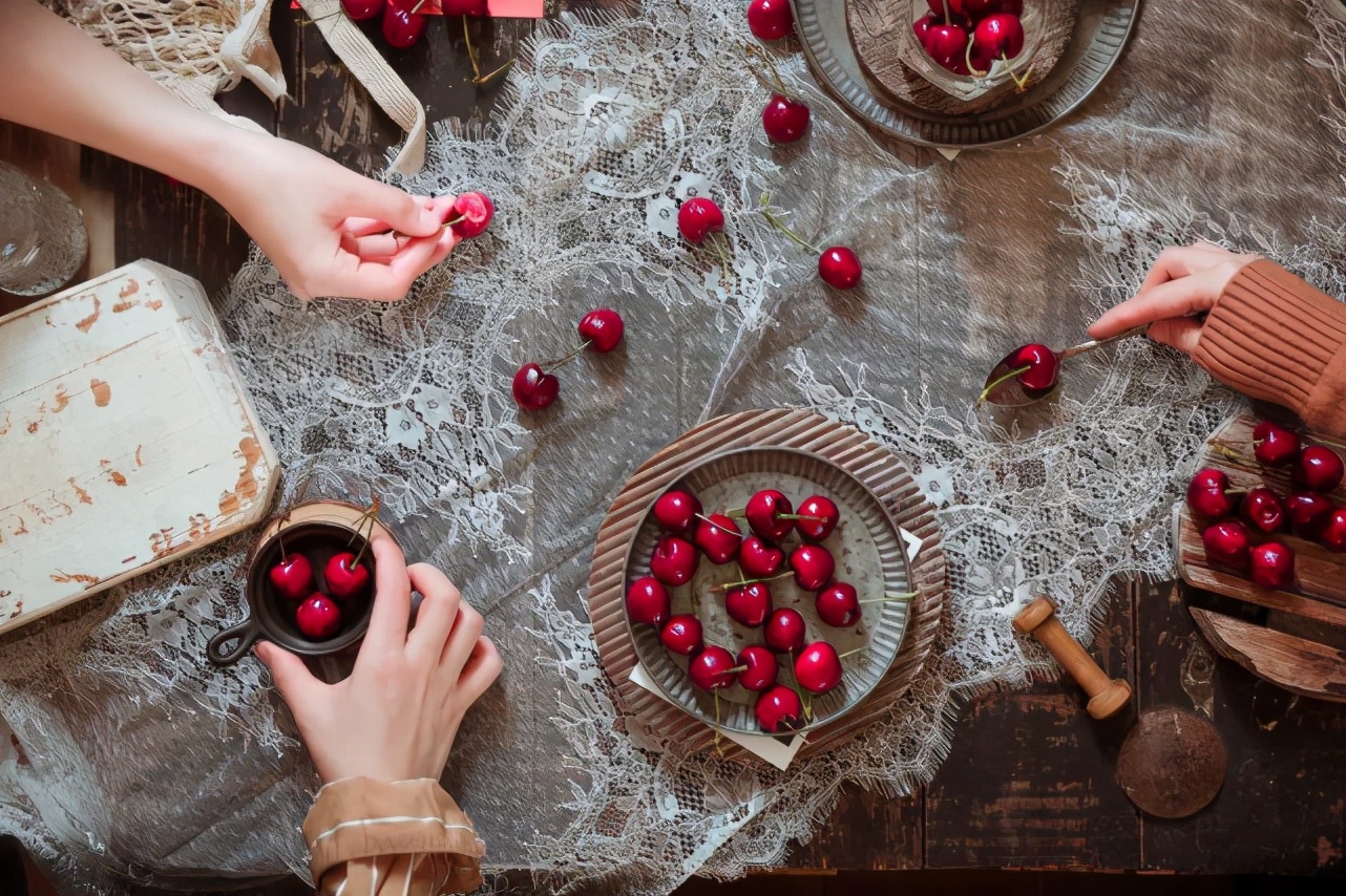 航空直邮的智利车厘子登陆新仙C果