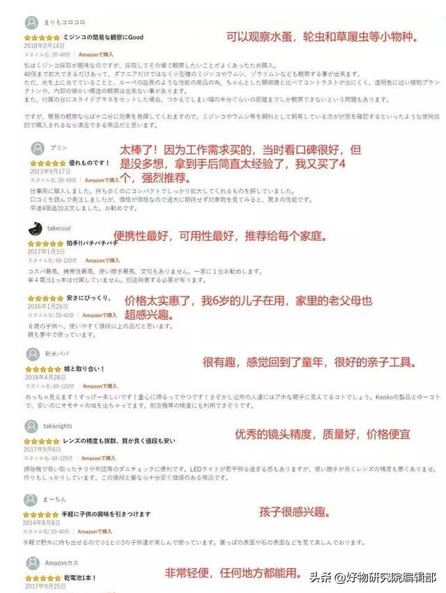 小米便携式显微镜,堪比望远镜的手机2000以下