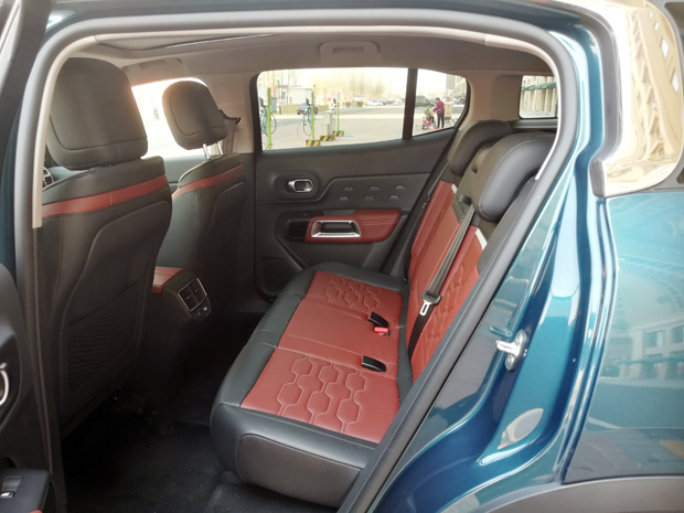 雪铁龙魔毯是哪一款车,雪铁龙魔毯悬挂的车