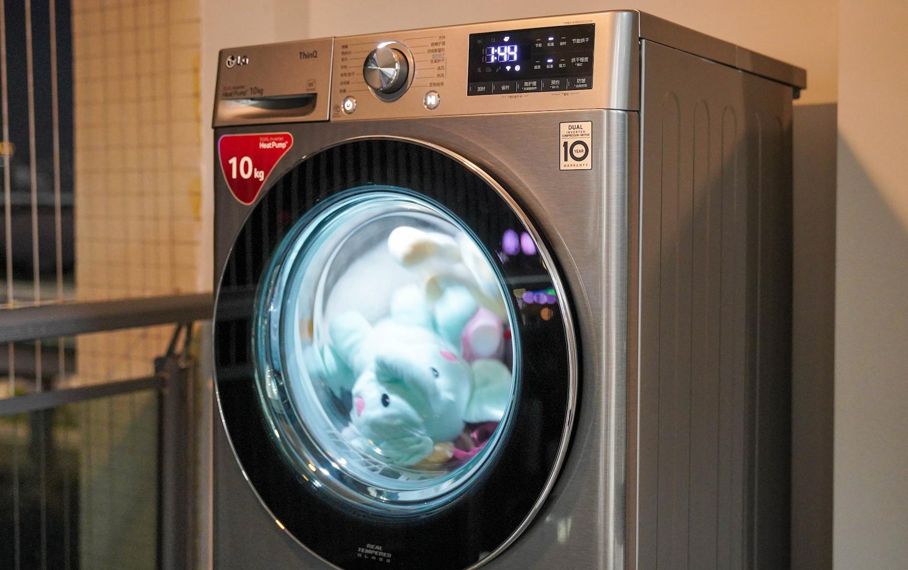 lg干衣机评测,多功能干衣机家用怎么操作