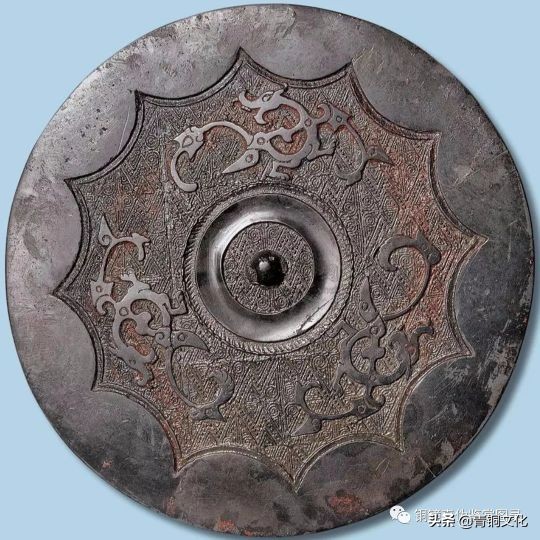 2018年7.7公分的铜镜拍卖记录,2015年铜镜拍卖纪录