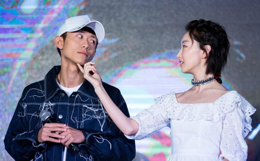 周冬雨的恋情被热议,周冬雨和张一山私下关系