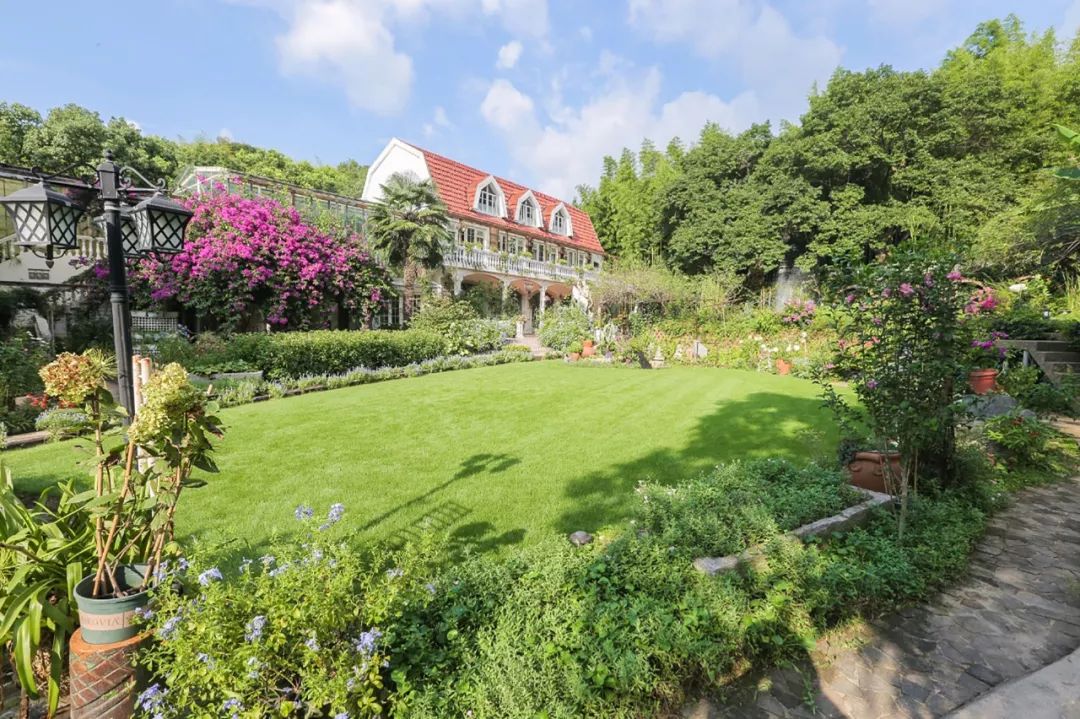 一个安徽爷爷，花1万块种出5000㎡私家花园，被评为中国最美