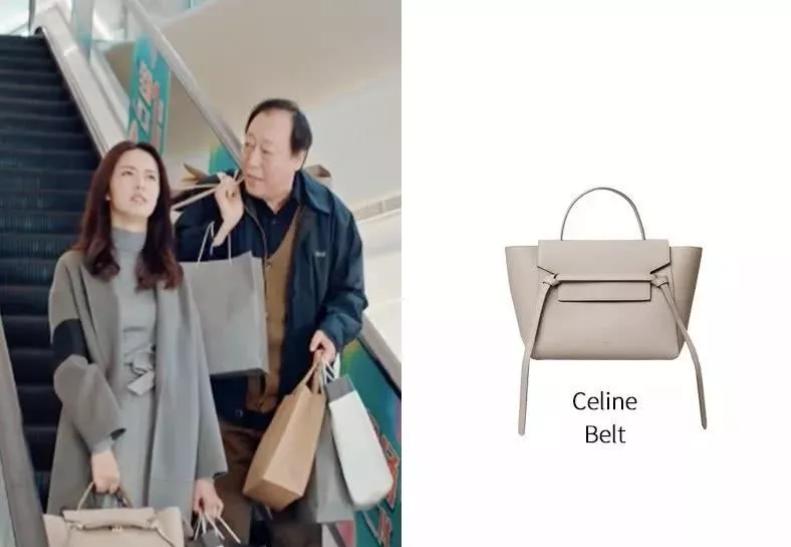 celine是被谁带火的,celine有哪些经典款式