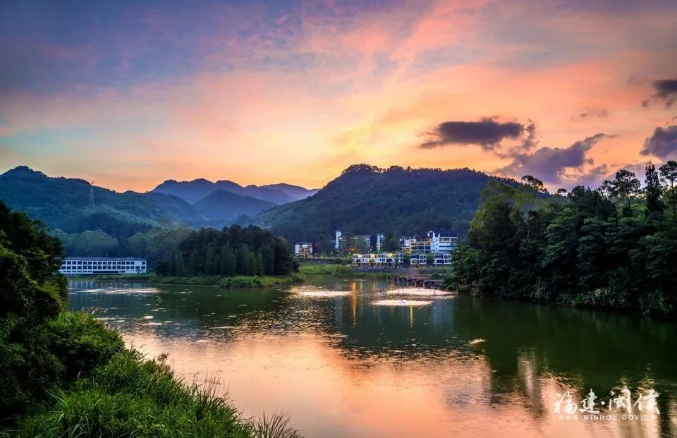 地铁直达！福州又将添一座新公园，花溪湿塘、水乡古桥...