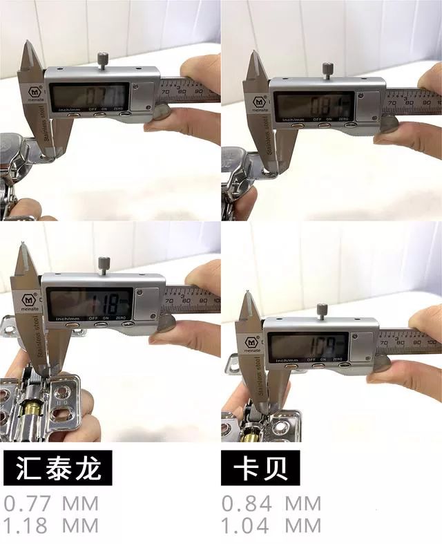 柜子铰链选哪个品牌,家具五金铰链哪种好