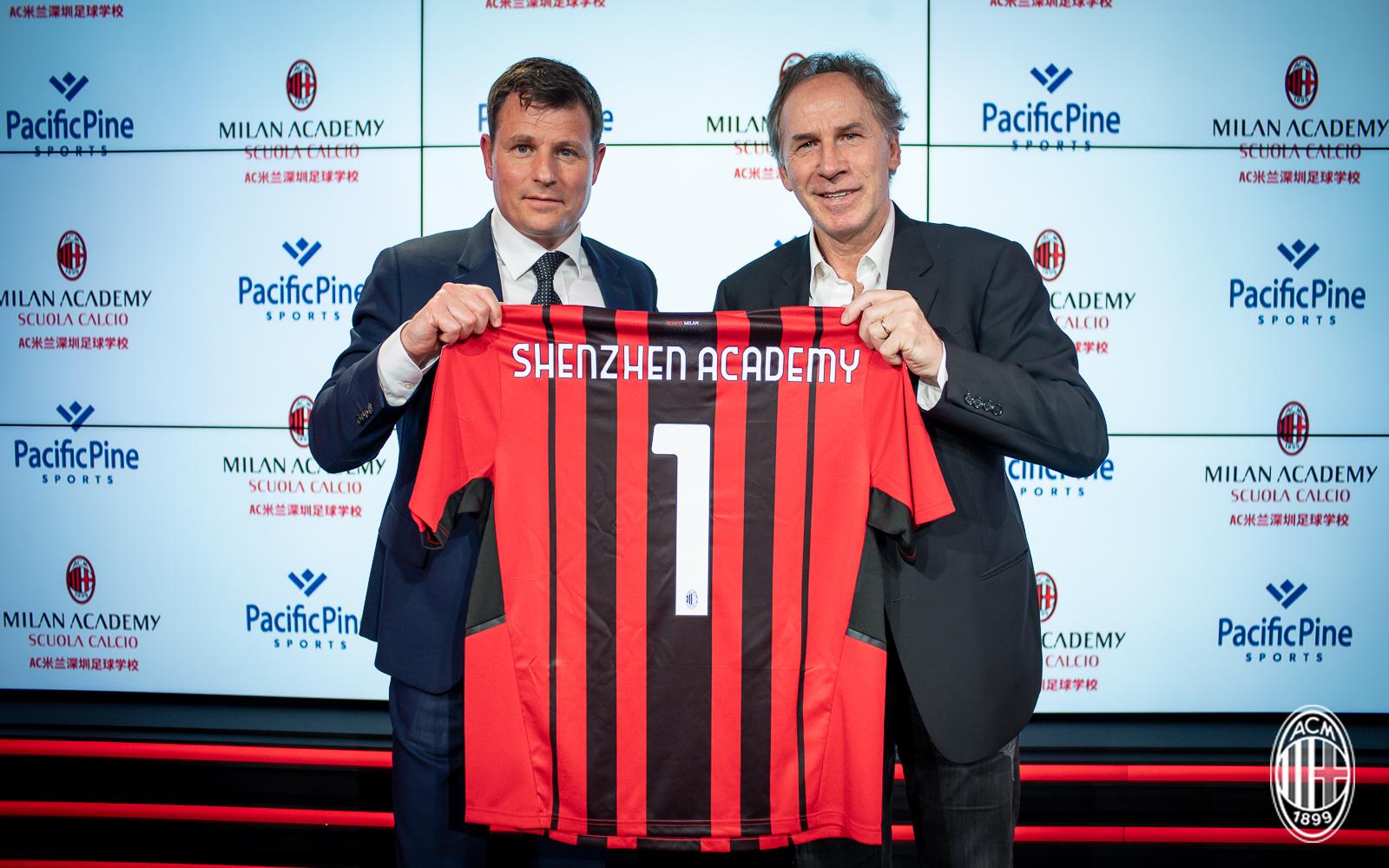 中国国际米兰足球学校,ac米兰足球学院23-24学年足球盛典