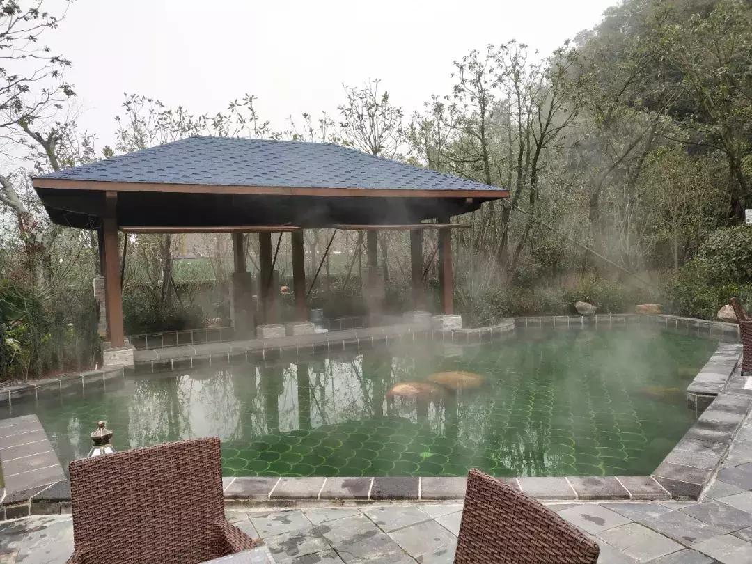 江西室内温泉玩一整天,江西温泉旅游攻略三天两夜