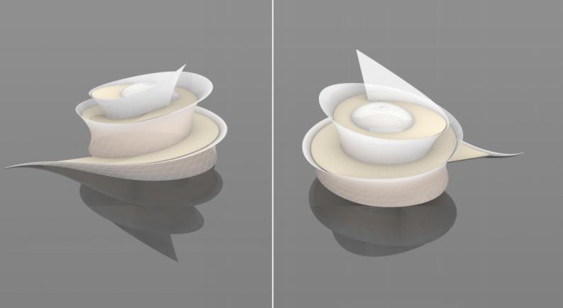 “永结同心”婚礼目的地规划方案亮相