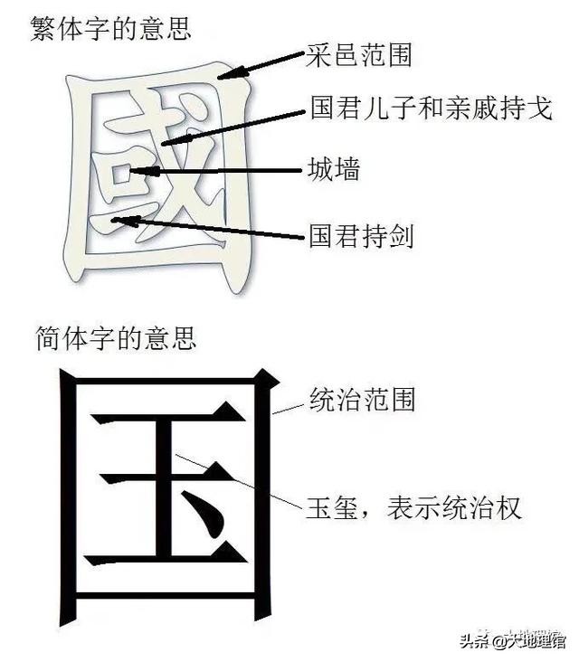 日本有一个地区叫“中国”，但不是我们常说的“中国”