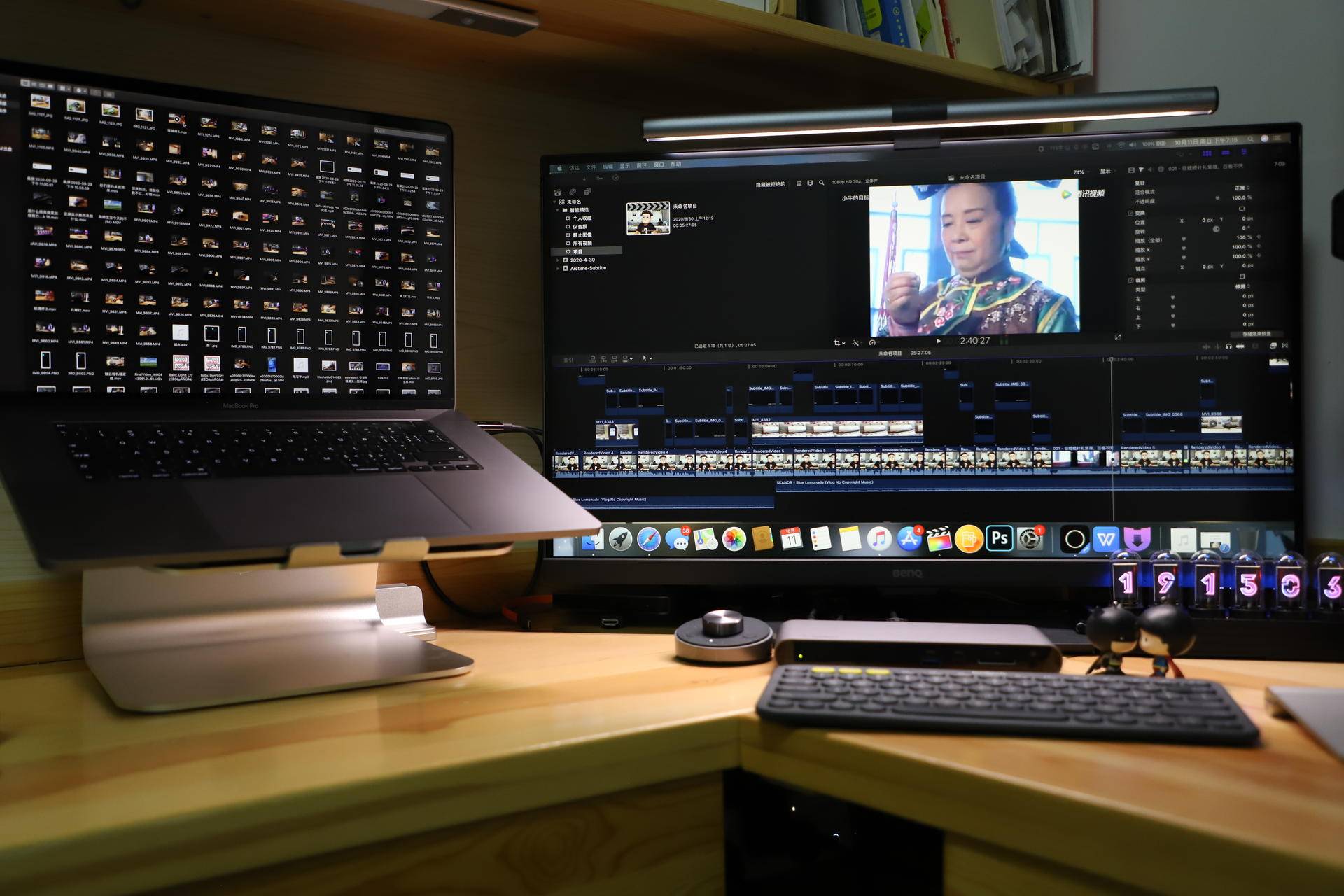 macbookpro外接显示器4k还是2k,2017款macbookair怎么外接显示器