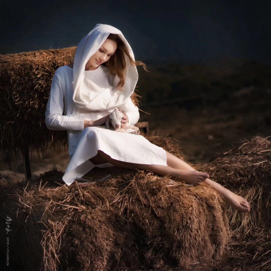 清江水人像摄影技巧,清江水唯美人像后期