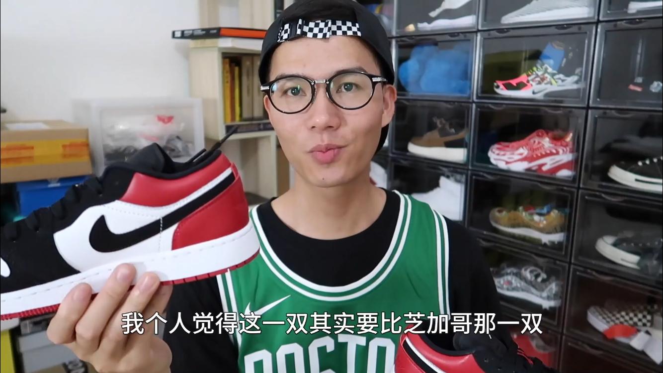 买aj1黑武士低帮,aj1dunk今年推荐鞋款