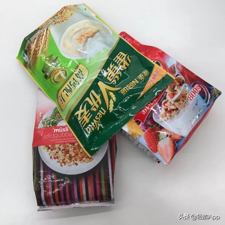 纯燕麦片测评,减脂燕麦片推荐测评