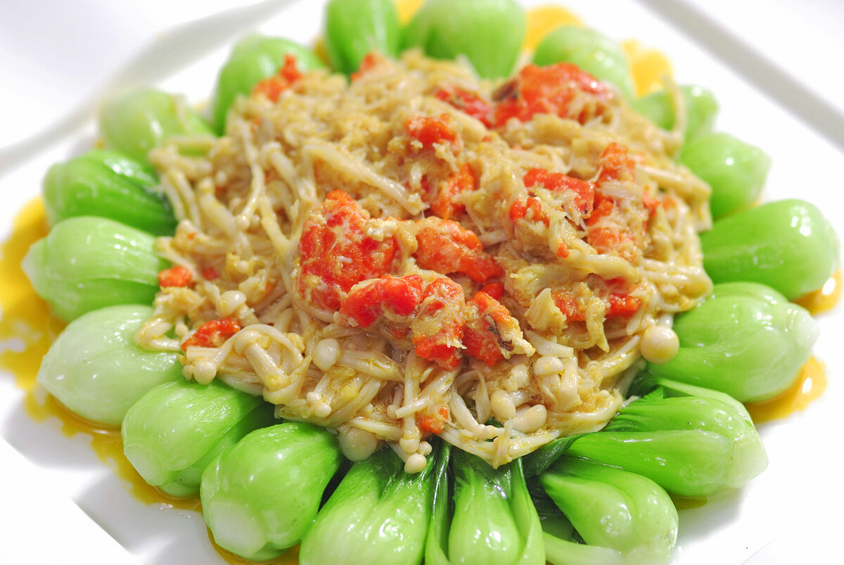 润肺降火的青菜,清肺去火的夏季美食菜谱