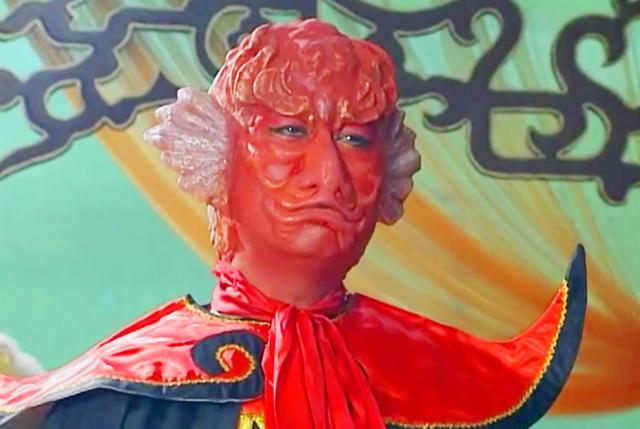 你行你上：取经路上的妖王和孙悟空换位，他们能通到第几关